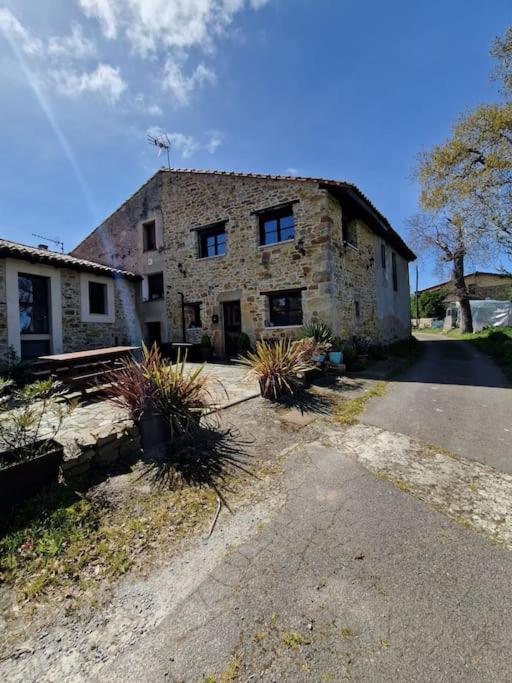 14A04 Casa De Piedra Colunga Villa Luaran gambar